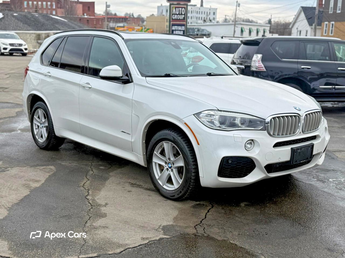 BMW X5 2016