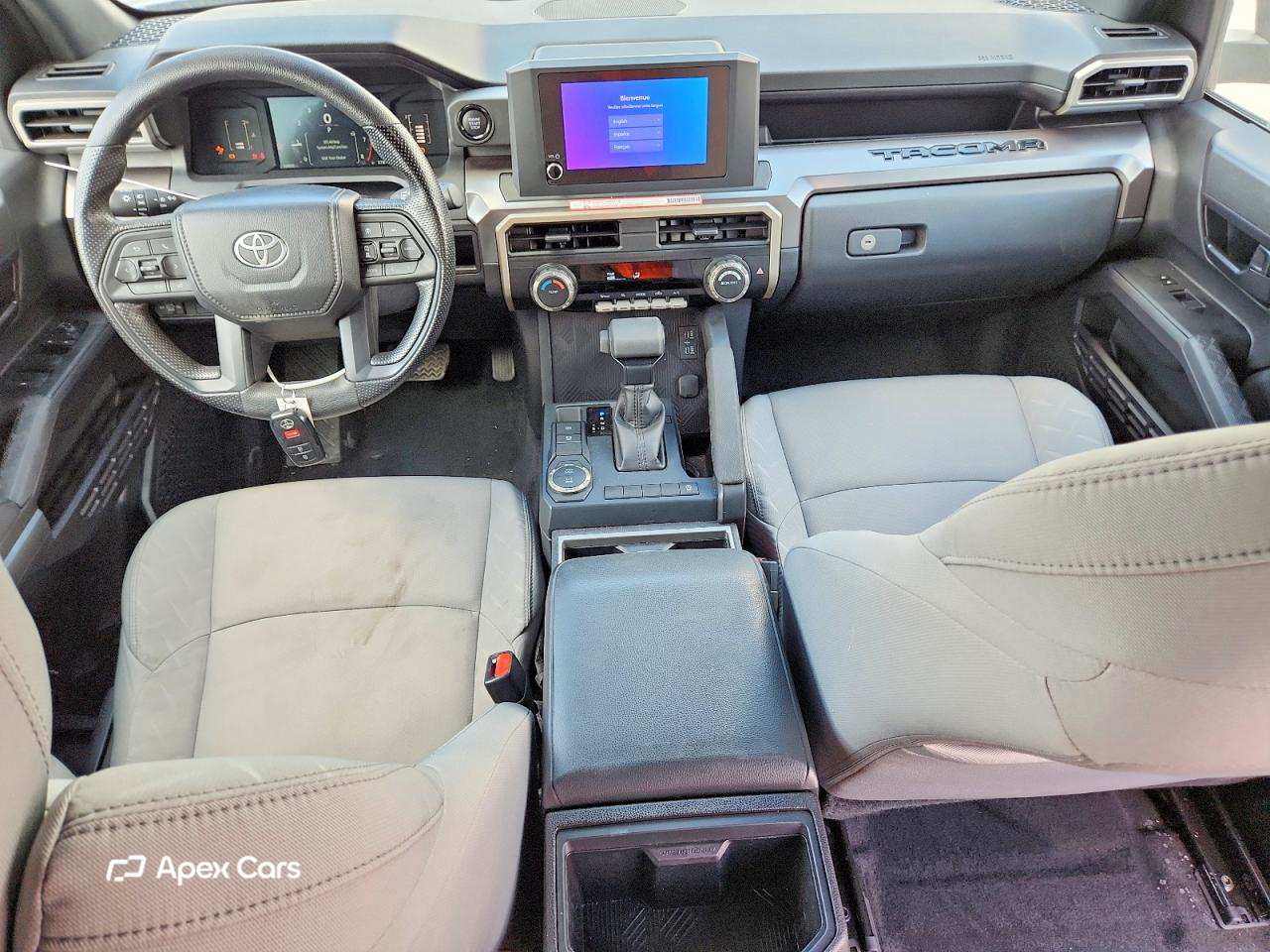 Toyota Tacoma 2025