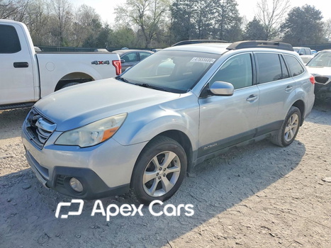 Subaru Outback 2014 - Zdjęcie 1 z 13