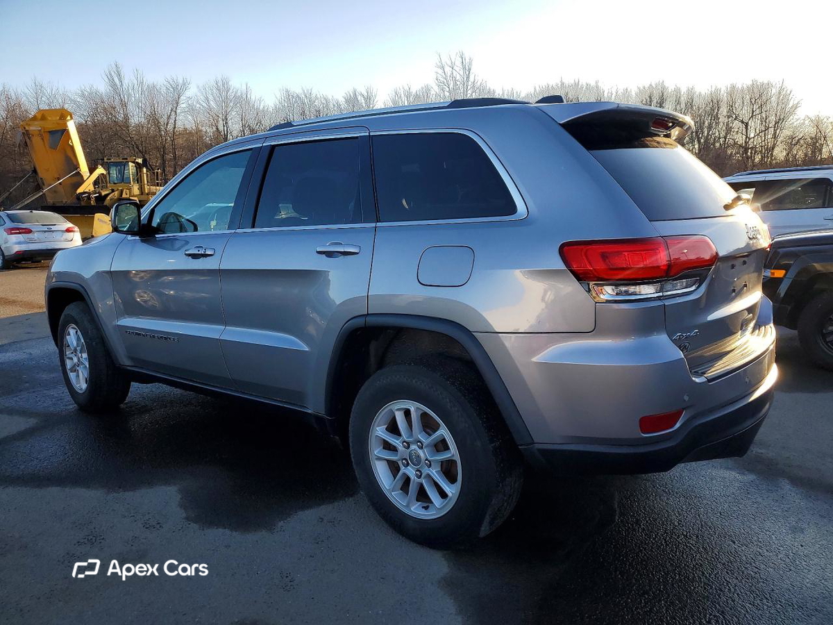 Jeep Cherokee 2018