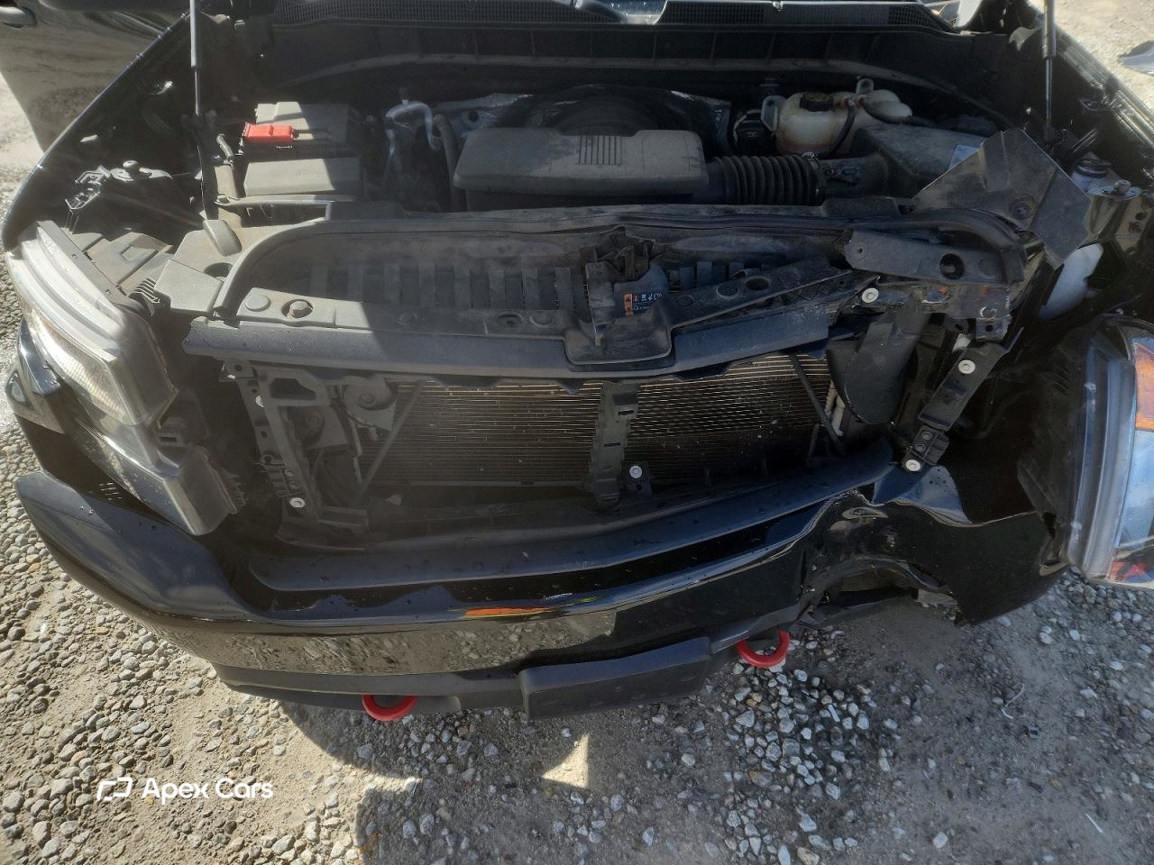Chevrolet Silverado 2020