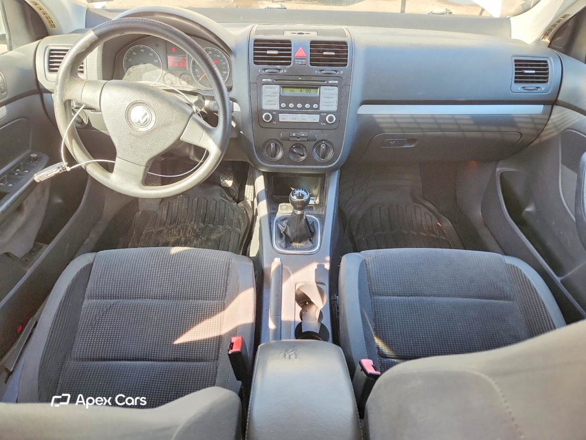 Volkswagen Jetta 2008