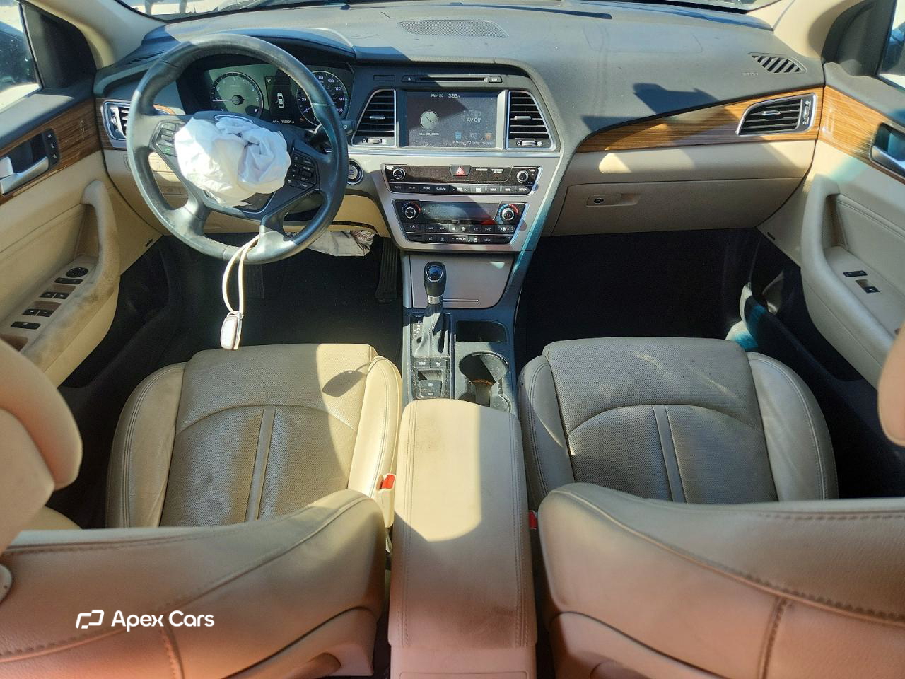 Hyundai Sonata 2015