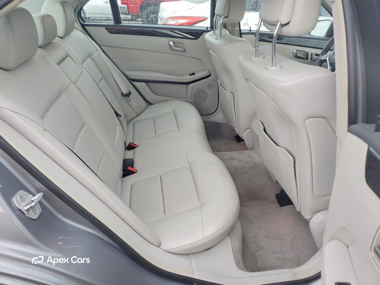 Mercedes-Benz E-klasse 2014
