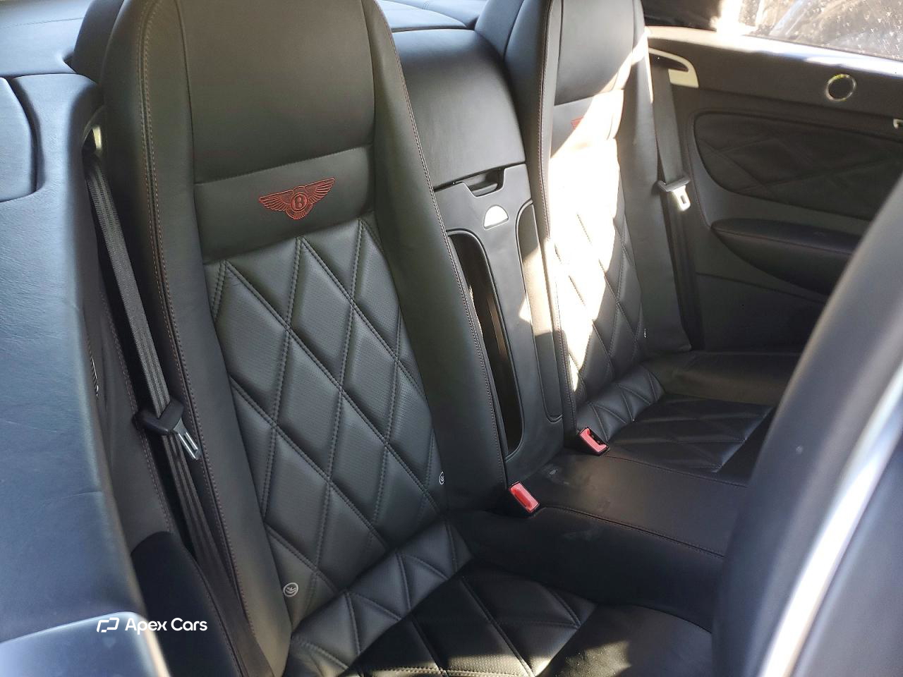 Bentley Continental 2009