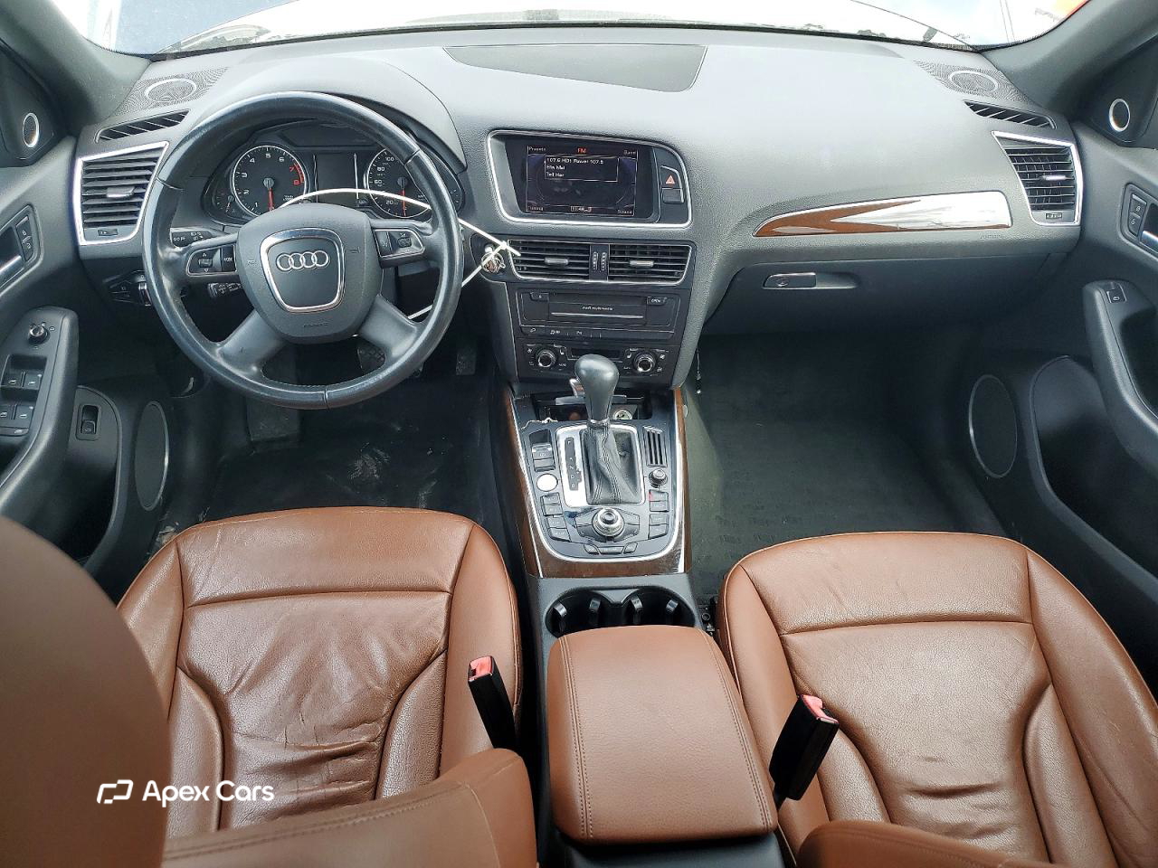 Audi Q5 2012