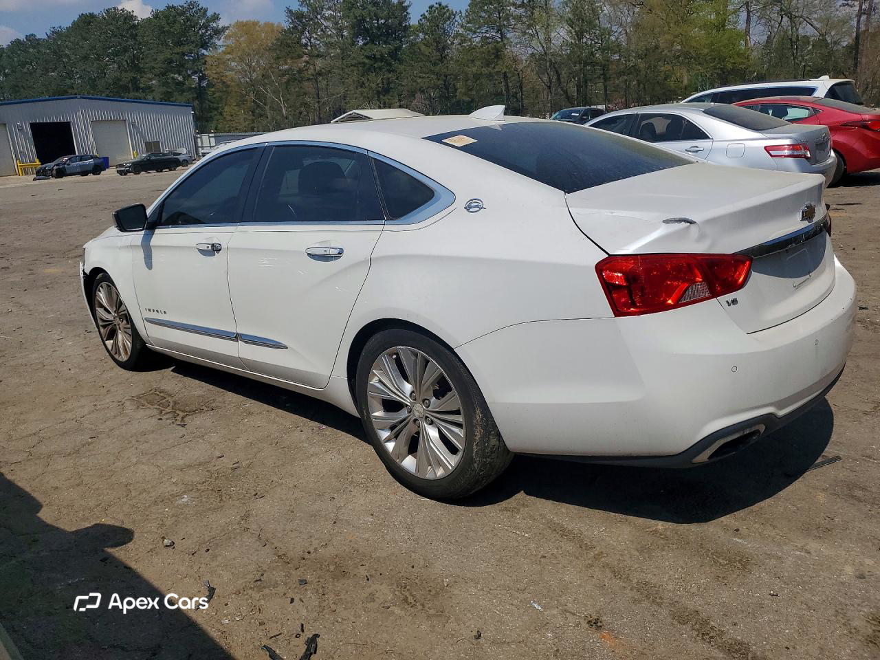 Chevrolet Impala 2015