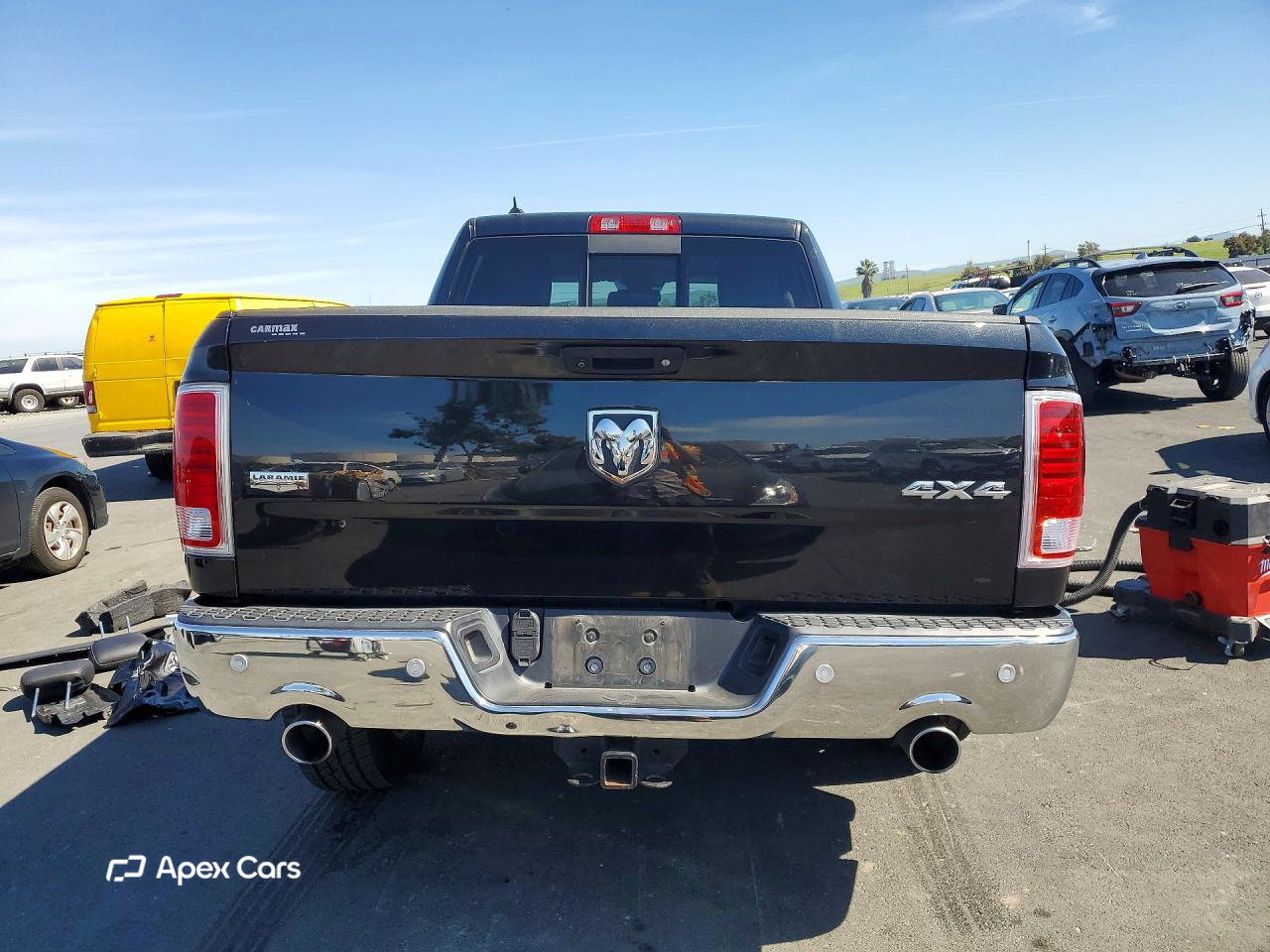 RAM 1500 2016