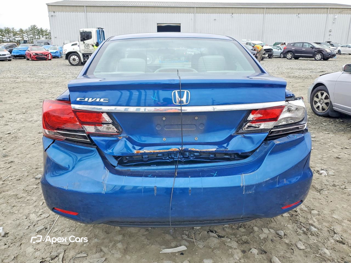 Honda Civic 2015