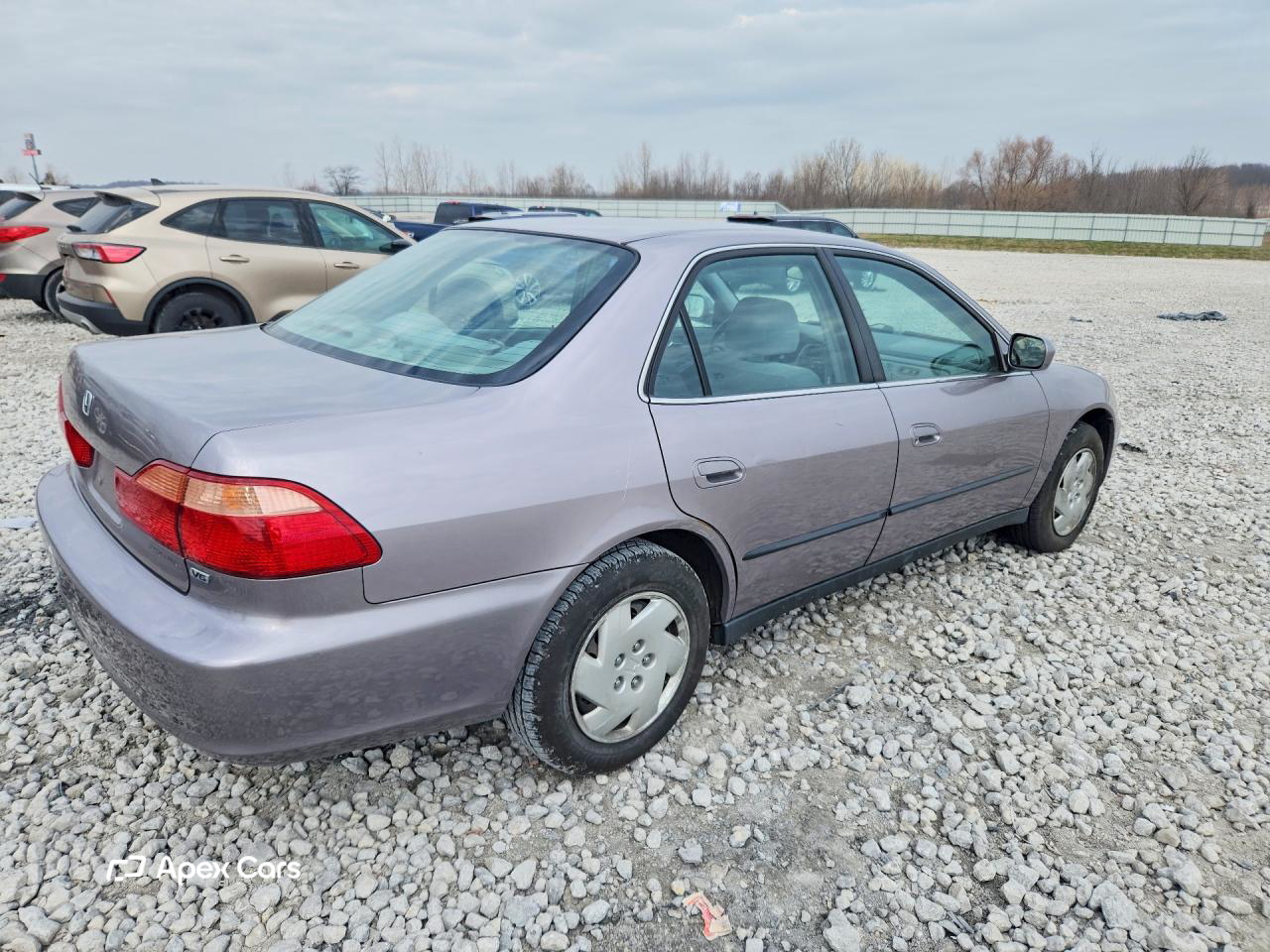 Honda Accord 2000