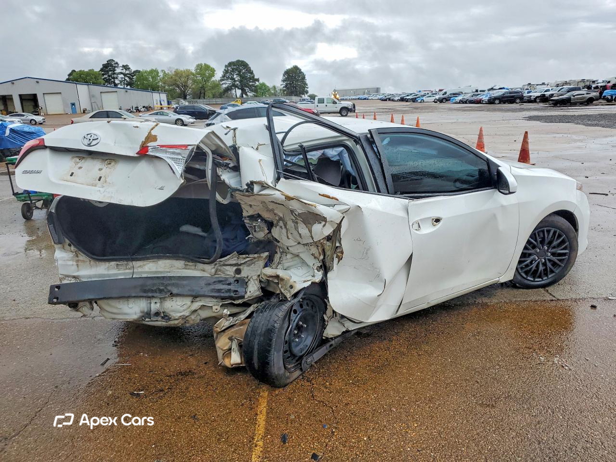 Toyota Corolla 2017