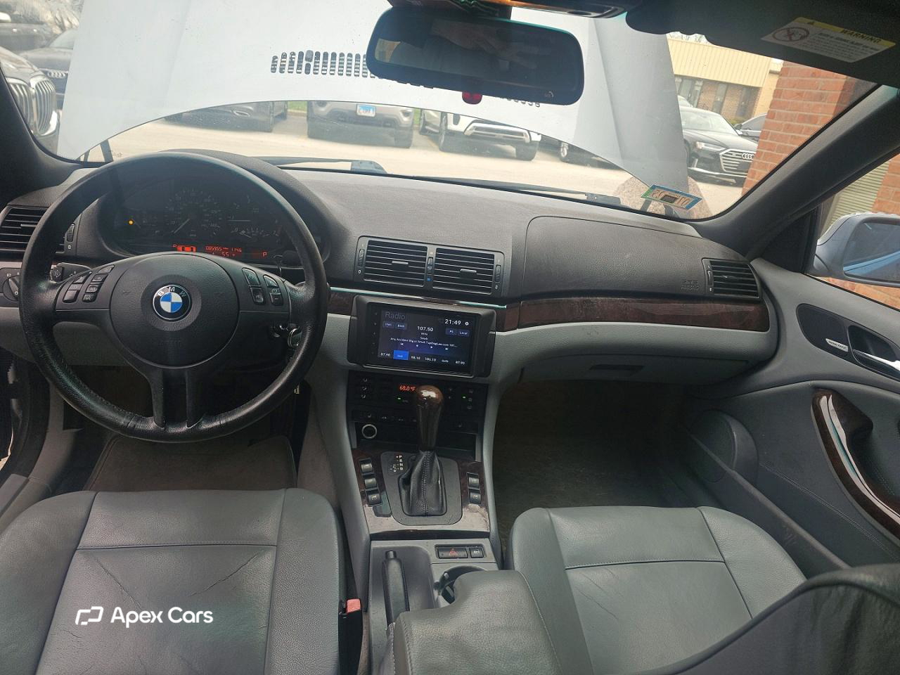 BMW Series 3 2006