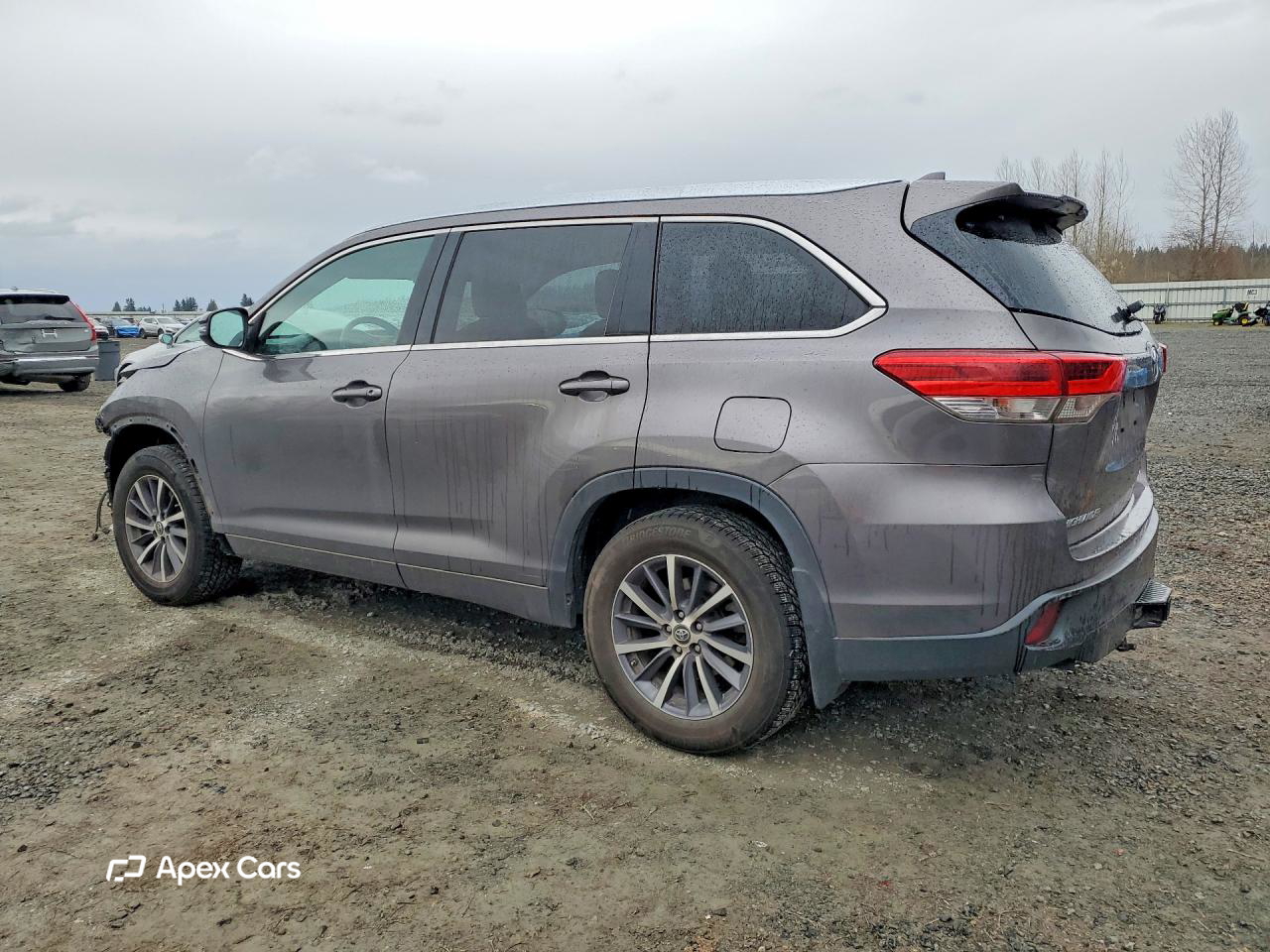 Toyota Highlander 2017