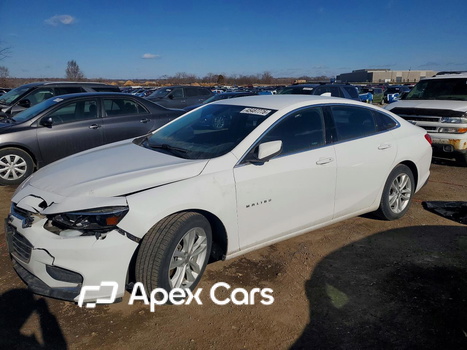 Chevrolet Malibu 2018 - Image 1 of 12