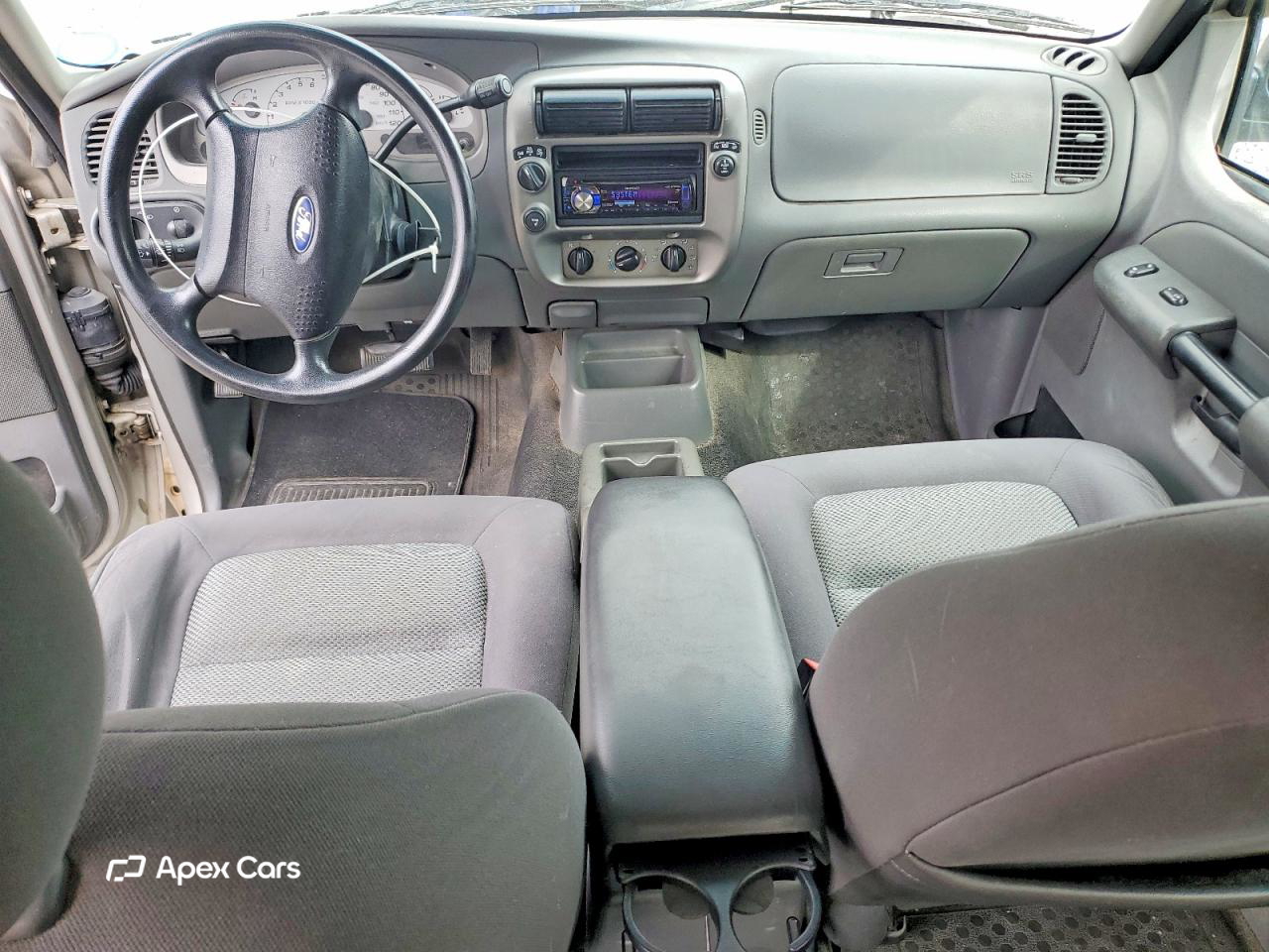 Ford Explorer 2005