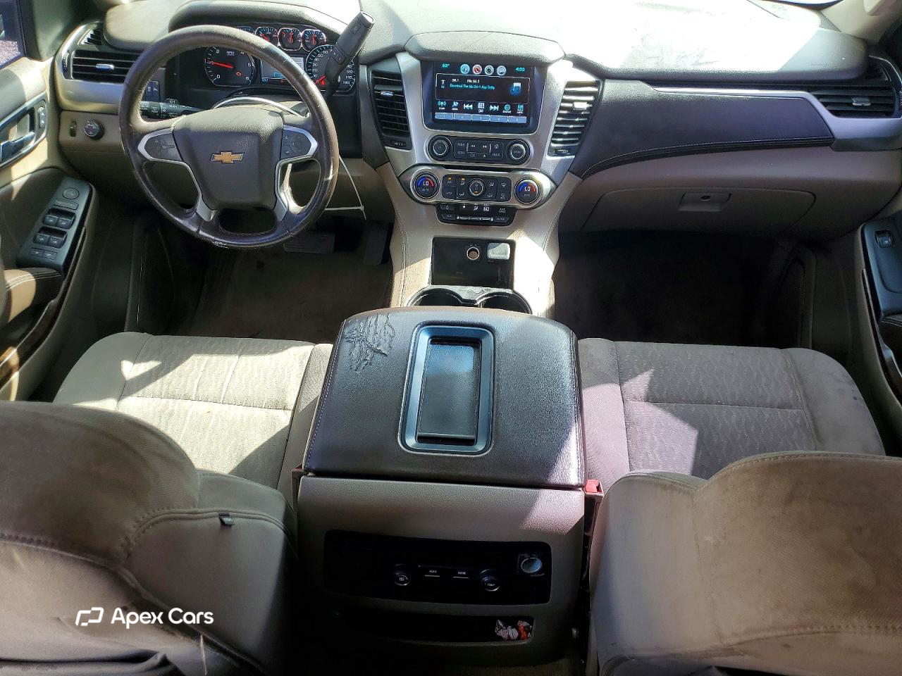 Chevrolet Tahoe 2017