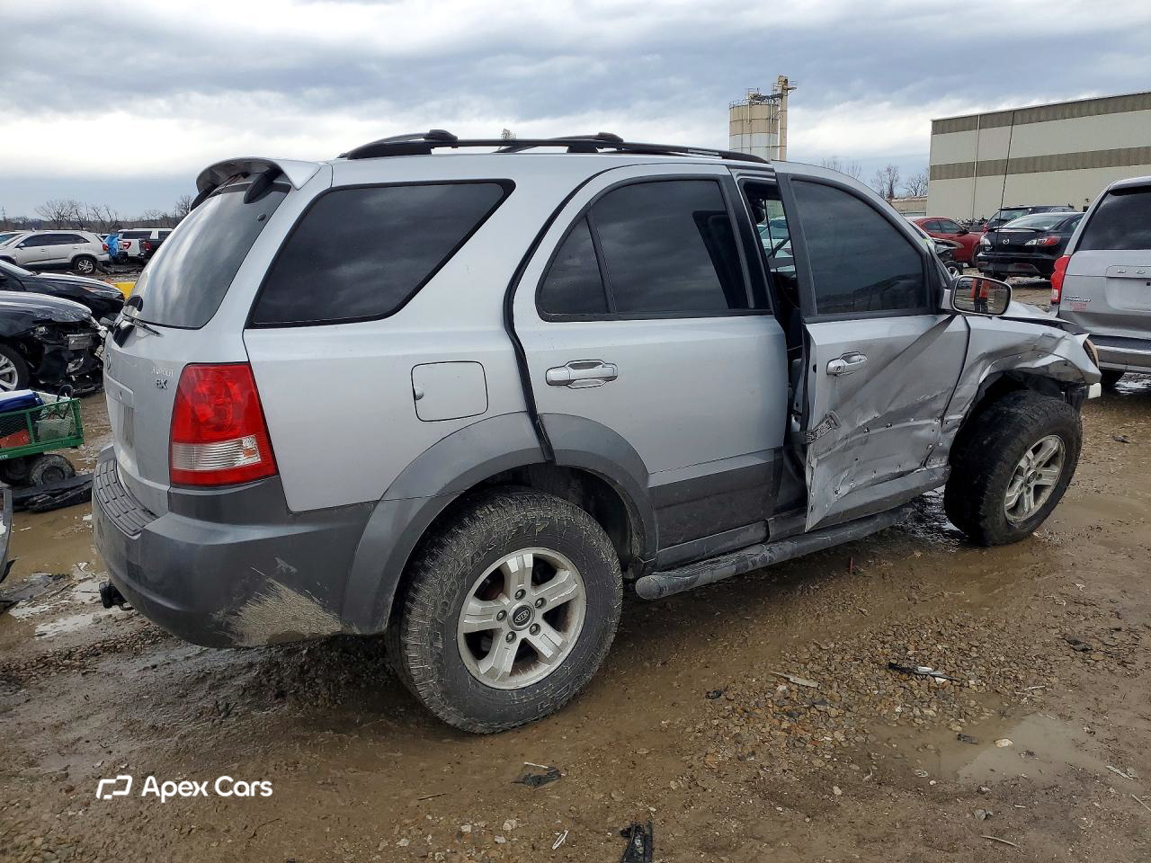 Kia Sorento 2004