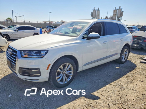 Audi Q7 2018 - Image 1 of 13