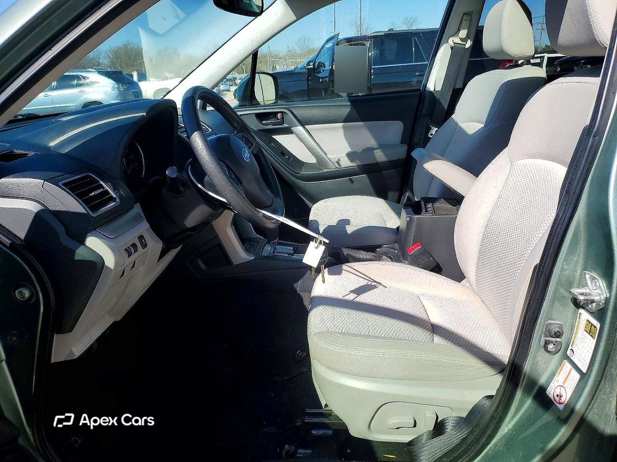Subaru Forester 2016