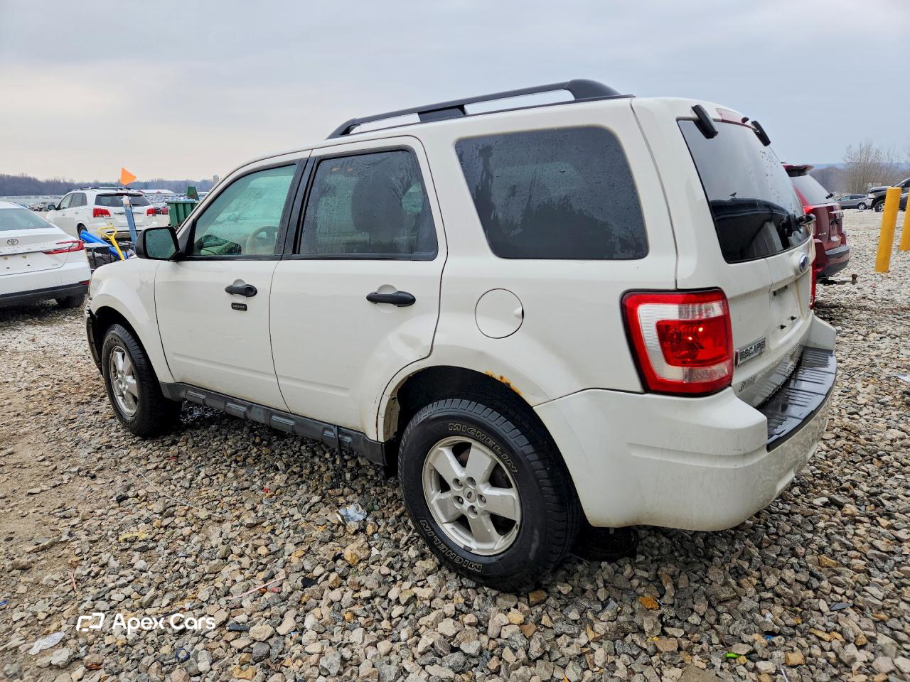 Ford Escape 2011
