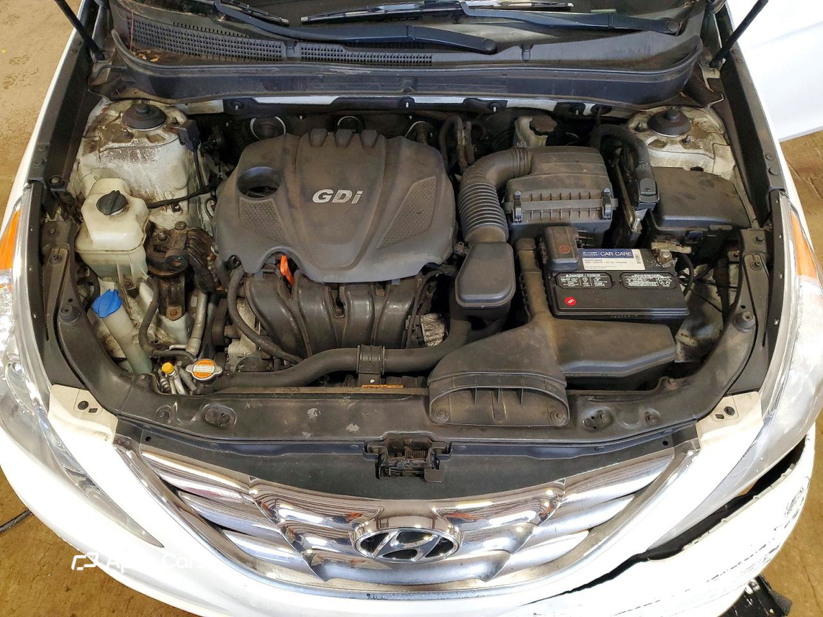 Hyundai Sonata 2012