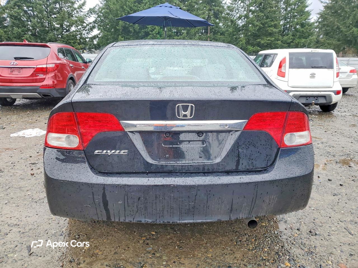 Honda Civic 2009