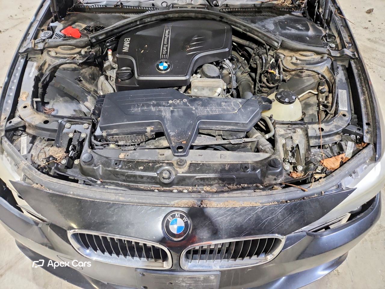 BMW Series 3 2013