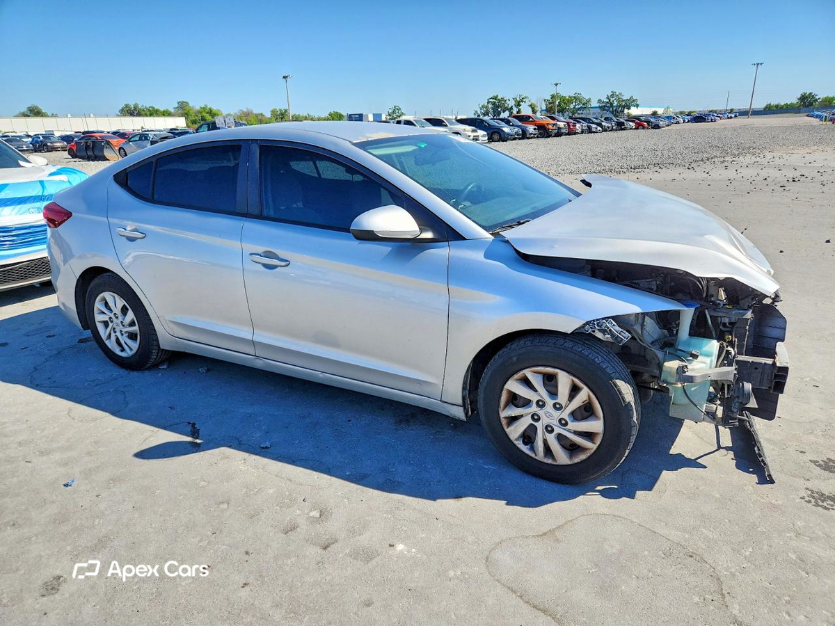 Hyundai Elantra 2017