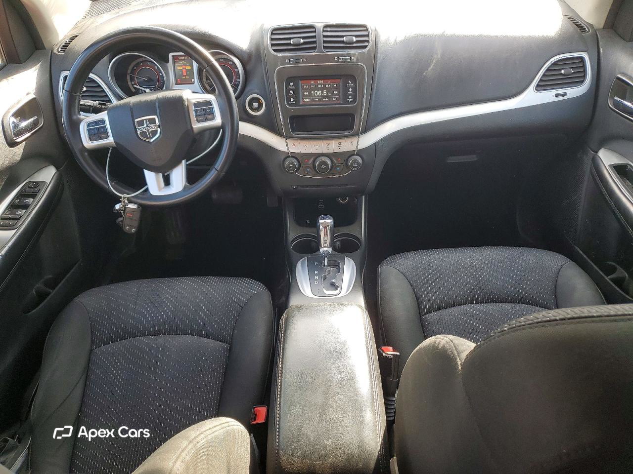 Dodge Journey 2018