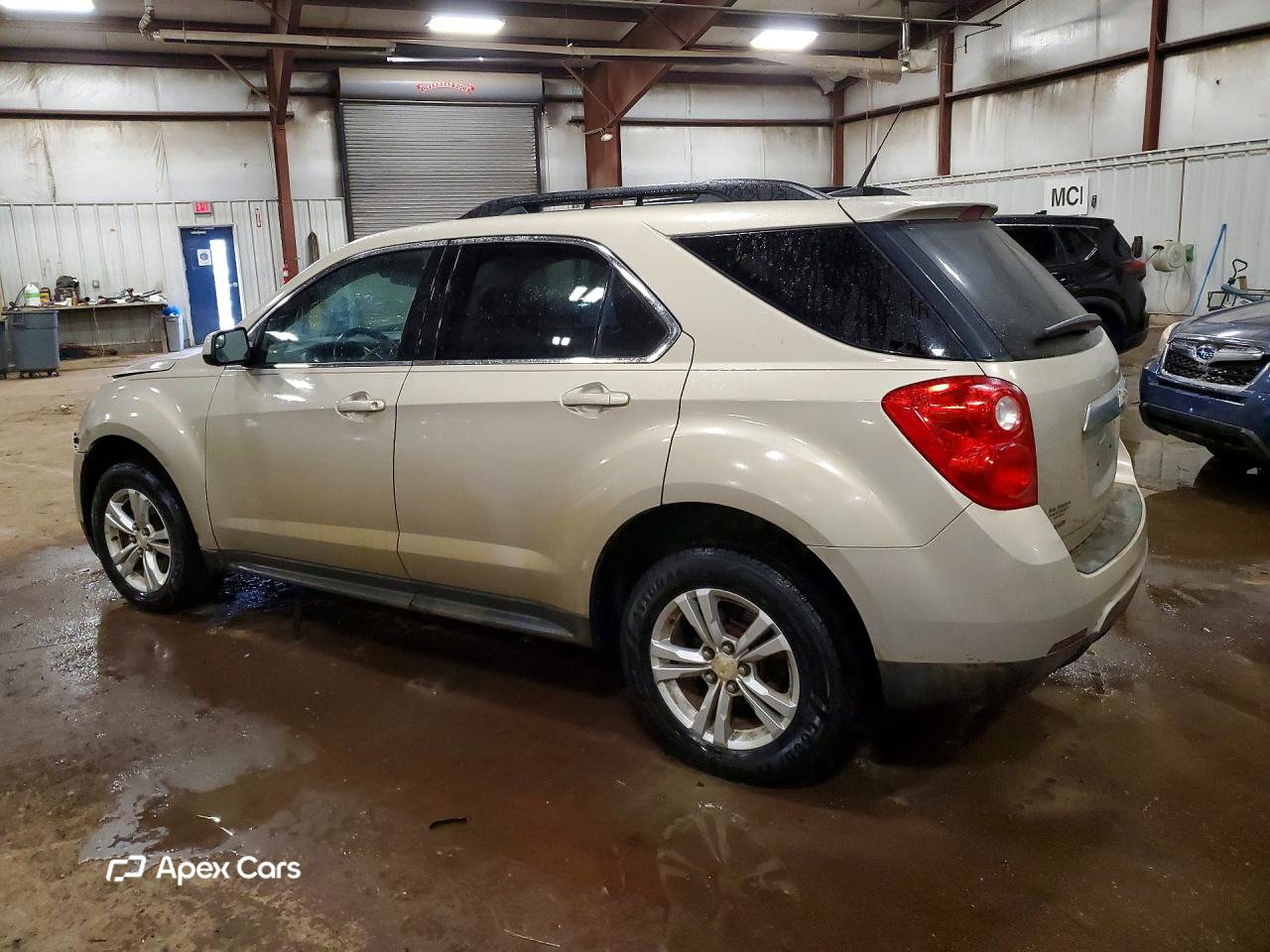 Chevrolet Equinox 2012