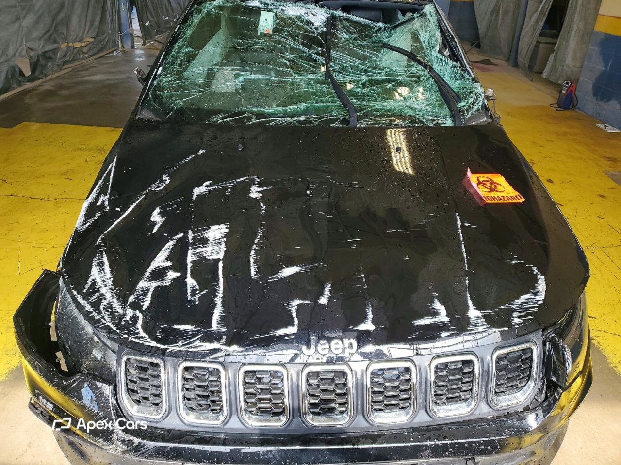 Jeep Compass 2025