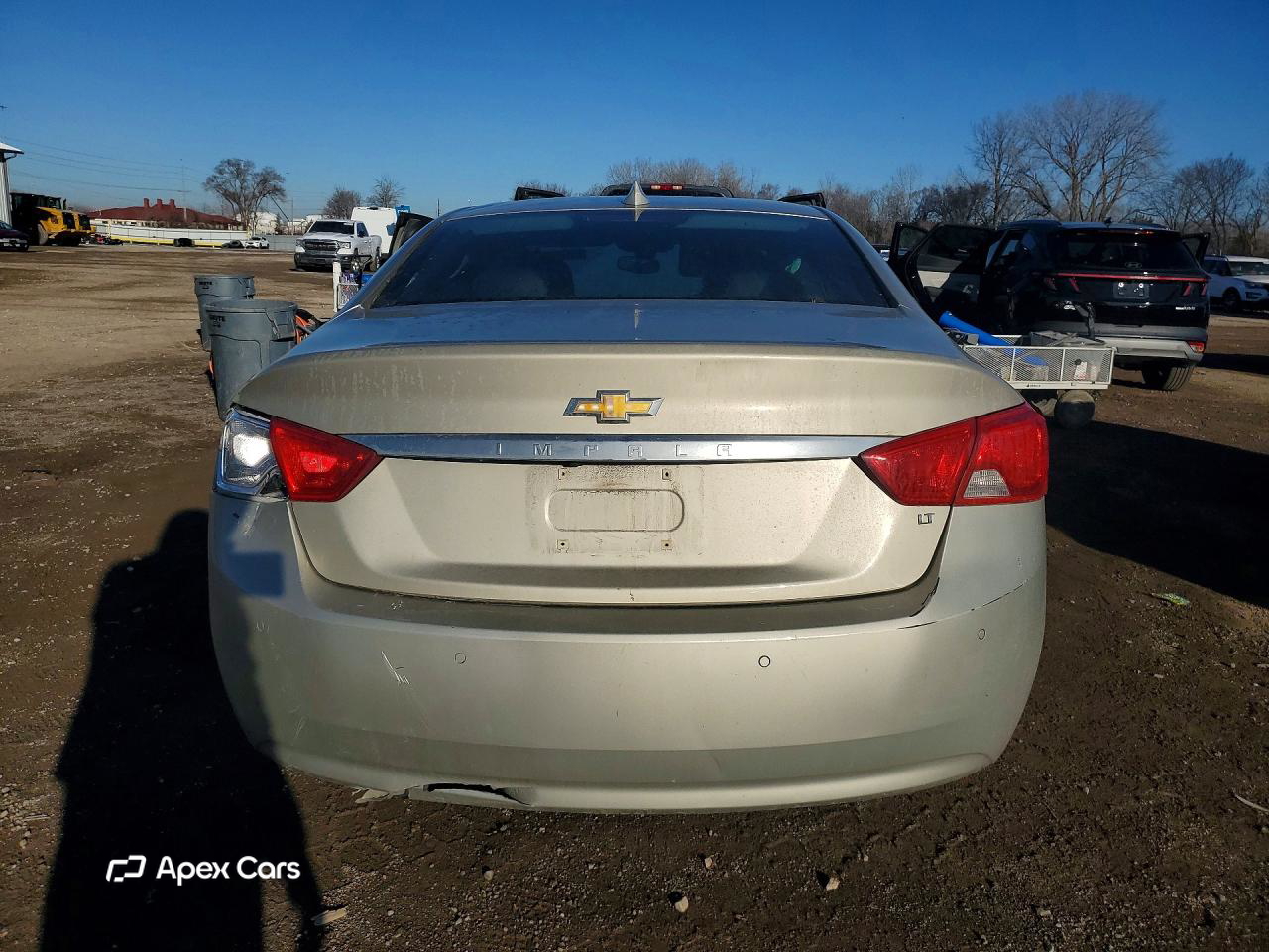 Chevrolet Impala 2015