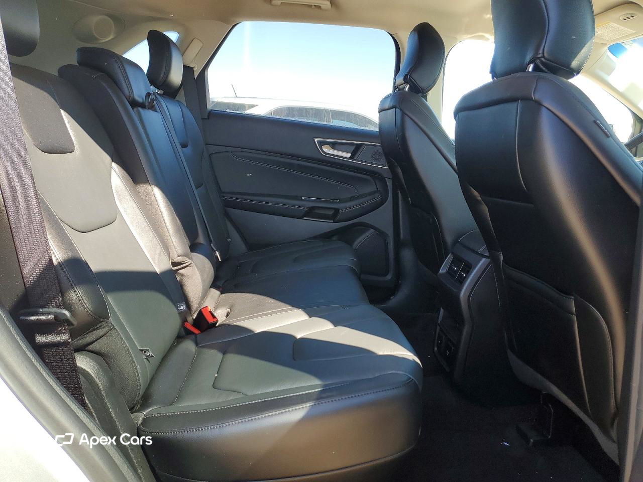 Ford Edge 2019