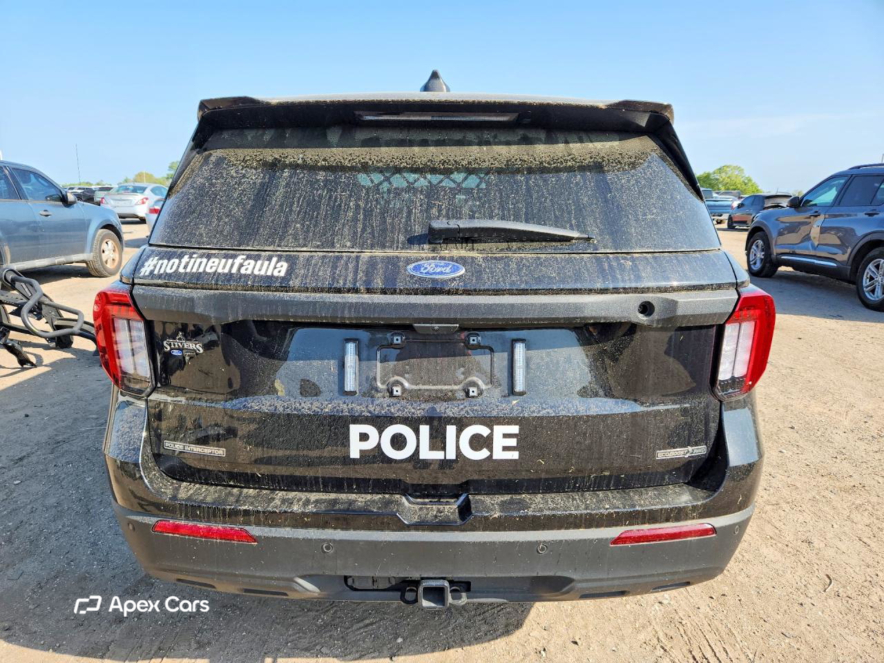 Ford Explorer 2025
