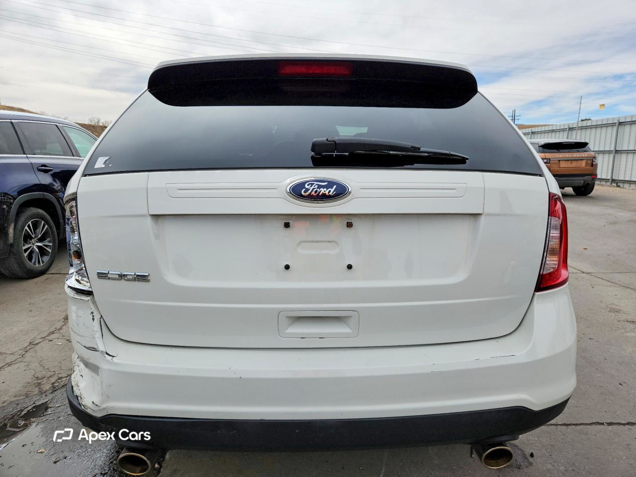 Ford Edge 2012