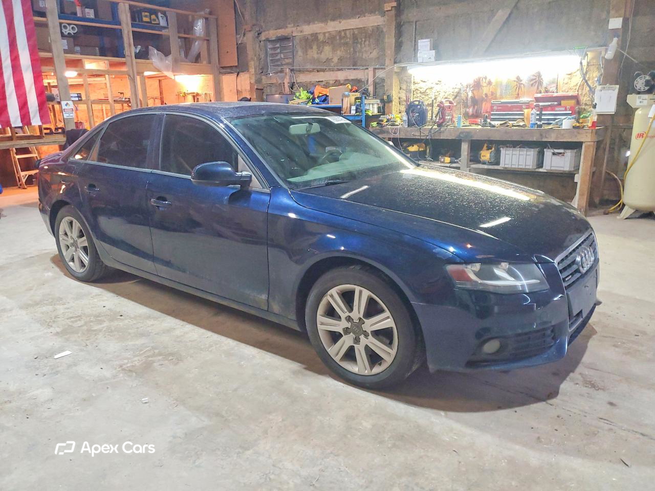 Audi A4 2010