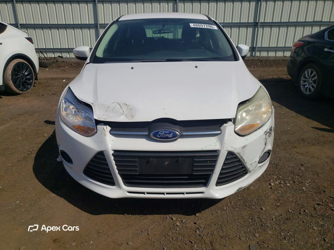 Ford Focus 2013