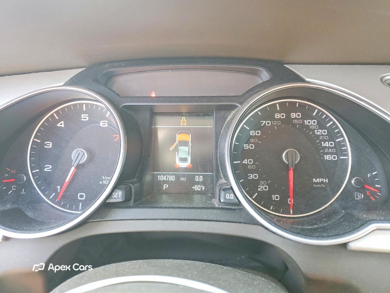 Audi A5 2015