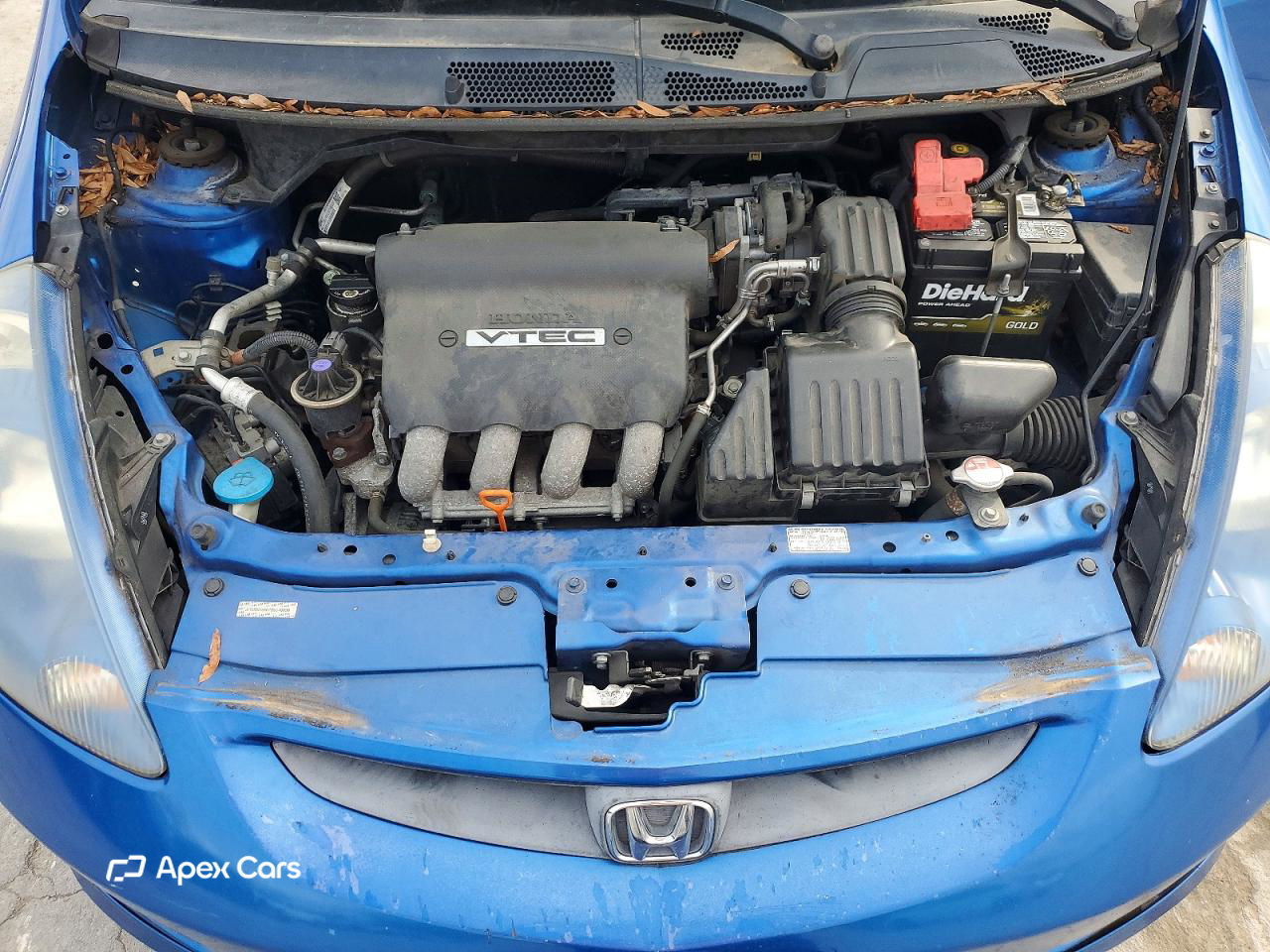 Honda Fit 2008