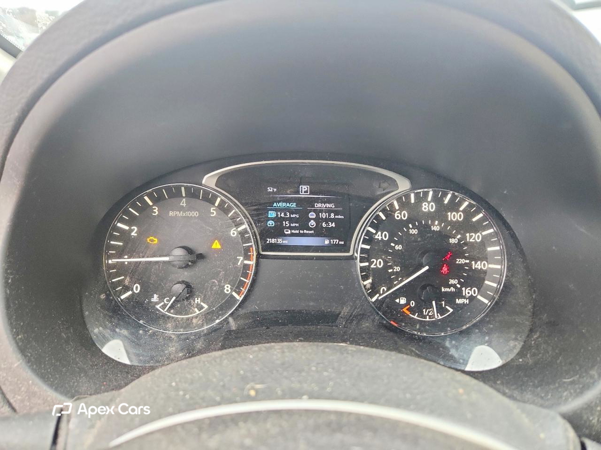 Nissan Altima 2016