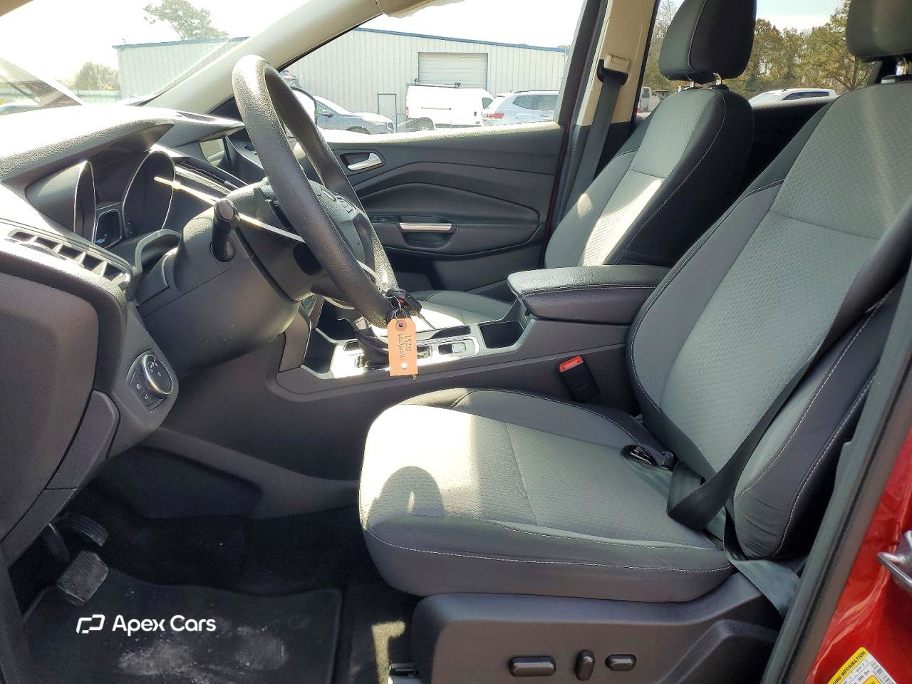 Ford Escape 2017