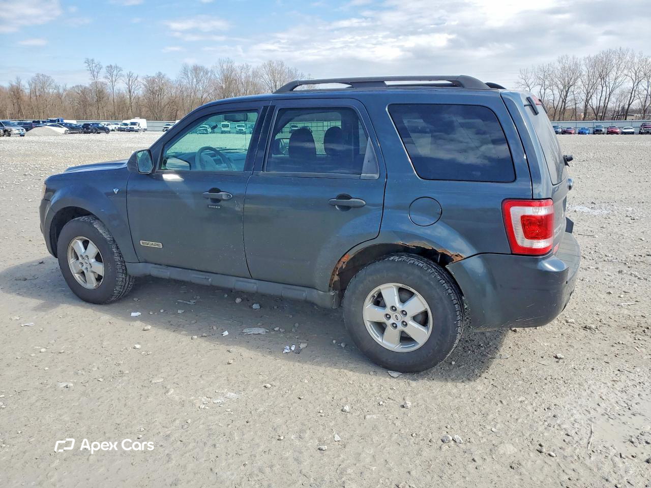 Ford Escape 2008