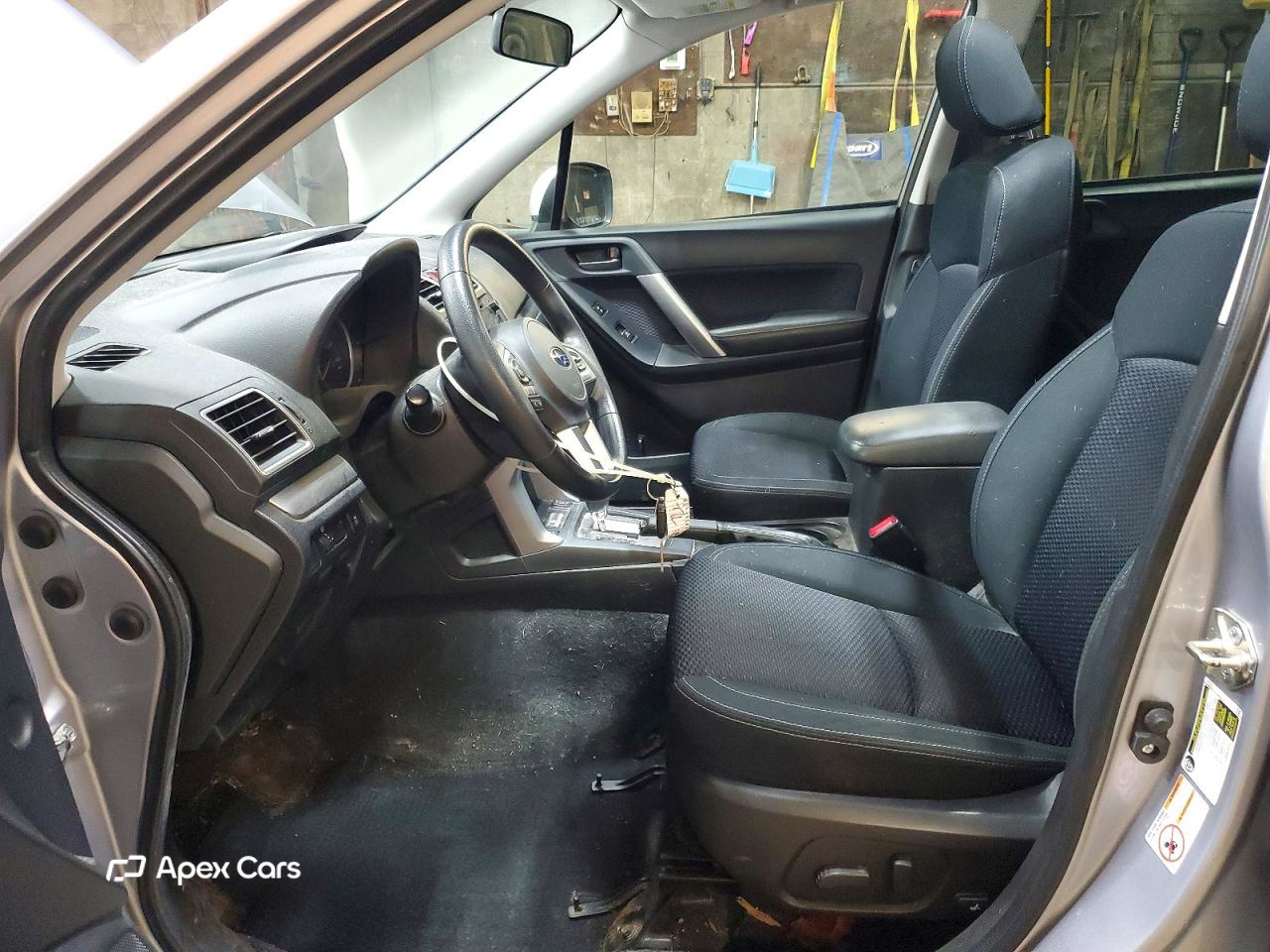 Subaru Forester 2017