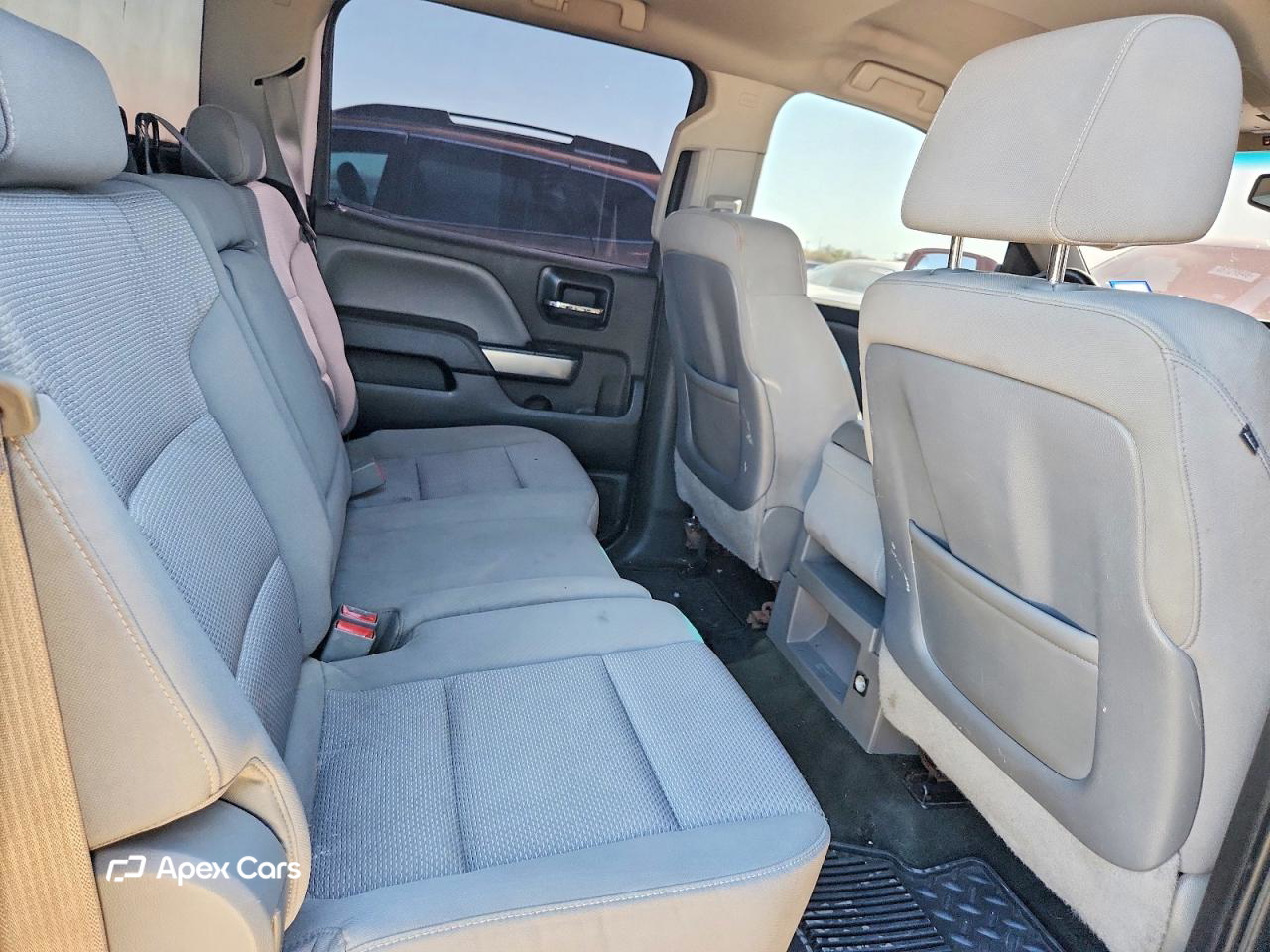 Chevrolet Silverado 2014