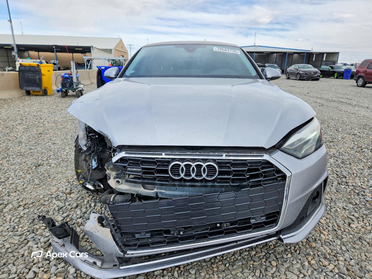 Audi A5 2022