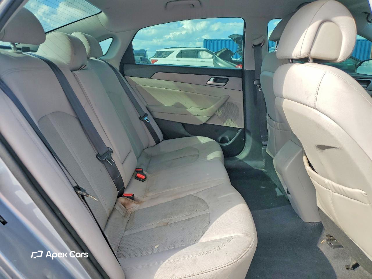 Hyundai Sonata 2015