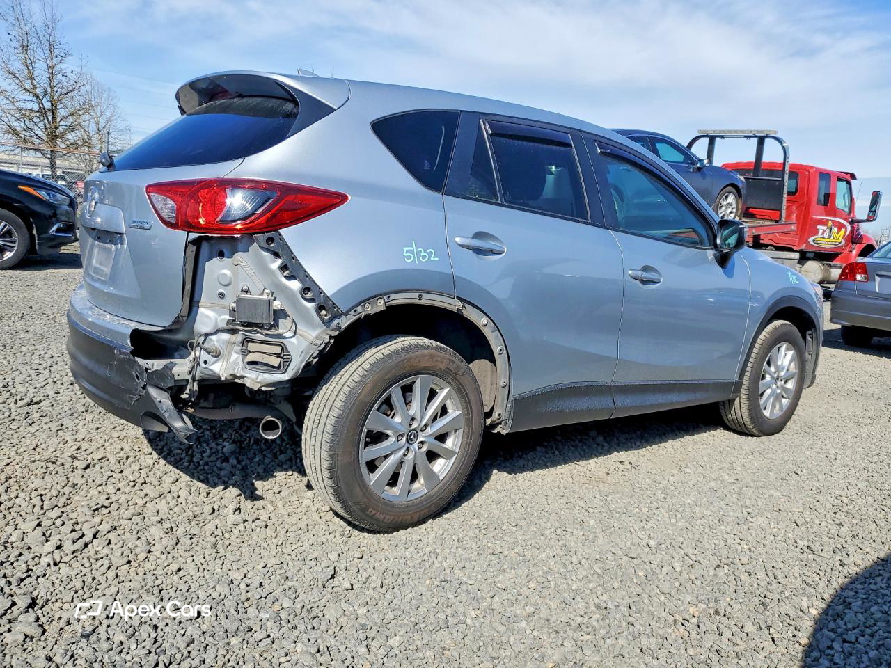 Mazda CX-5 2016
