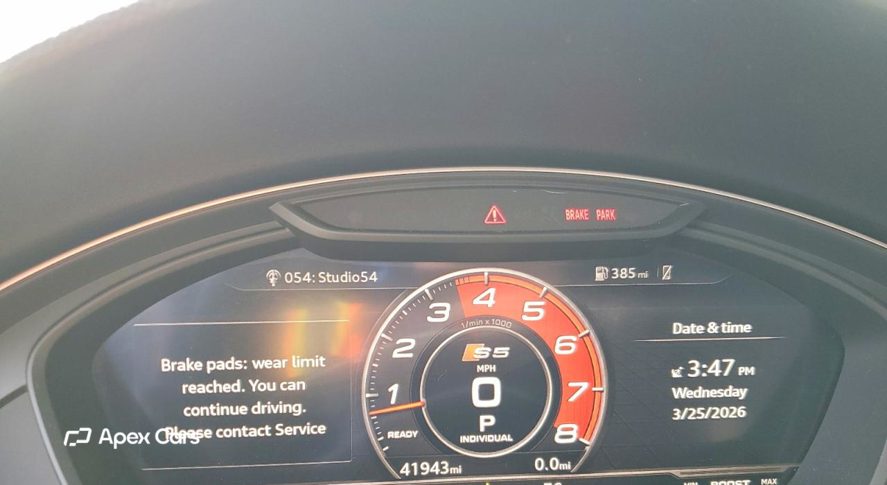 Audi RS5 2018