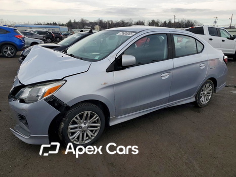 Mitsubishi Mirage 2021 - Image 1 of 13