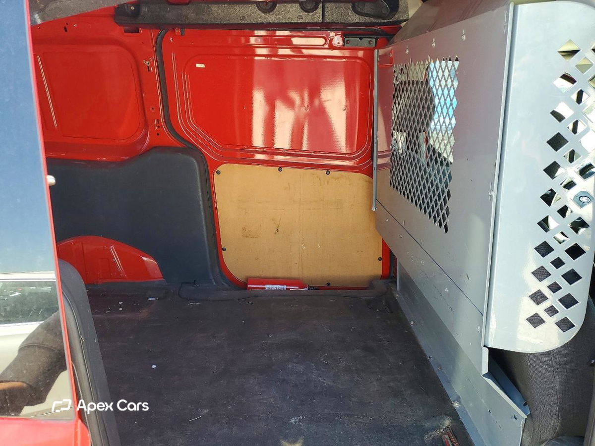 Ford Transit 2015